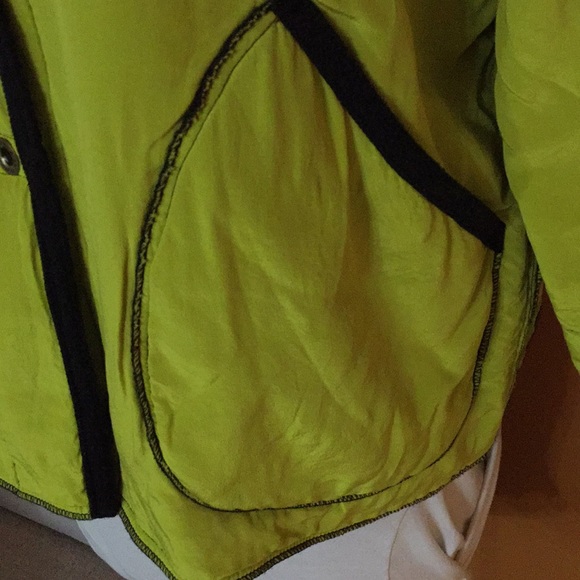 Barbara Balluffi silk jacket NWT - Picture 2 of 6